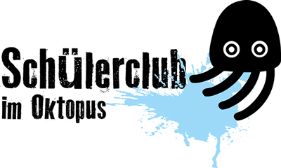 Logo Schülerclub im Oktopus