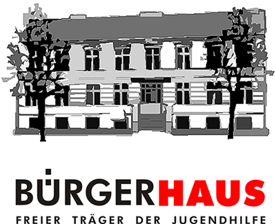 Logo Bürgerhaus, freier Träger der Jugendhilfe